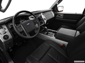 2013 Ford Expedition EL Interior: 0