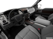 2013 Ford F150 SuperCrew Cab Interior: 0