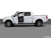 2013 Ford F150 SuperCrew Cab All Media: 1
