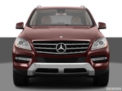 2013 Mercedes-Benz M-Class Exterior: 1