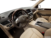 2013 Mercedes-Benz M-Class Interior: 0