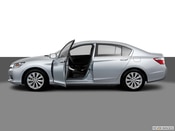 2013 Honda Accord All Media: 1