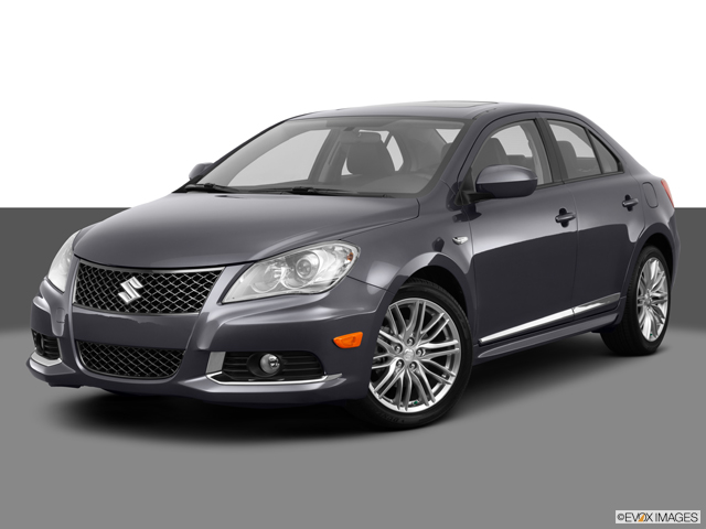 2013 Suzuki Kizashi Sport SLS Sedan 4D Price, Listings & Reviews