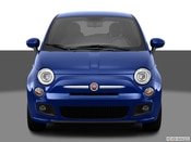 2013 FIAT 500 Exterior: 1