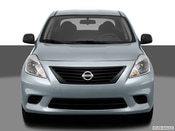 2013 Nissan Versa Exterior: 1