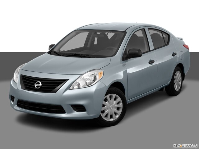 2014 nissan versa note s plus