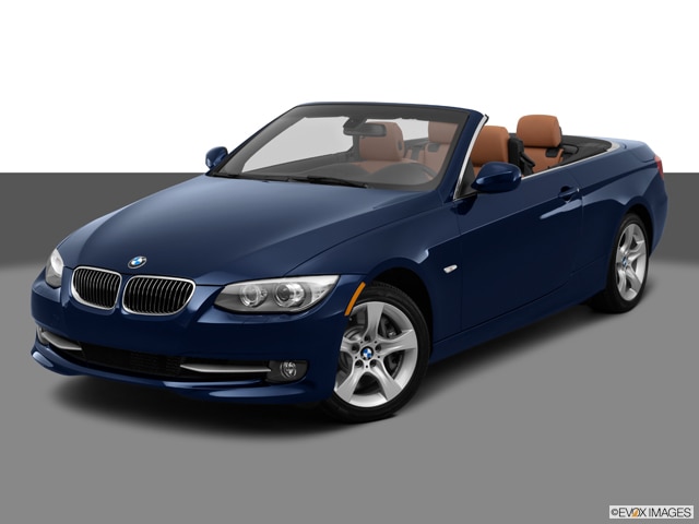 Used 2013 Bmw 3 Series 335i Convertible 2d Prices Kelley Blue Book