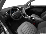 2013 Ford Fusion Interior: 0