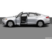 2013 Ford Fusion Price, Value, Ratings & Reviews