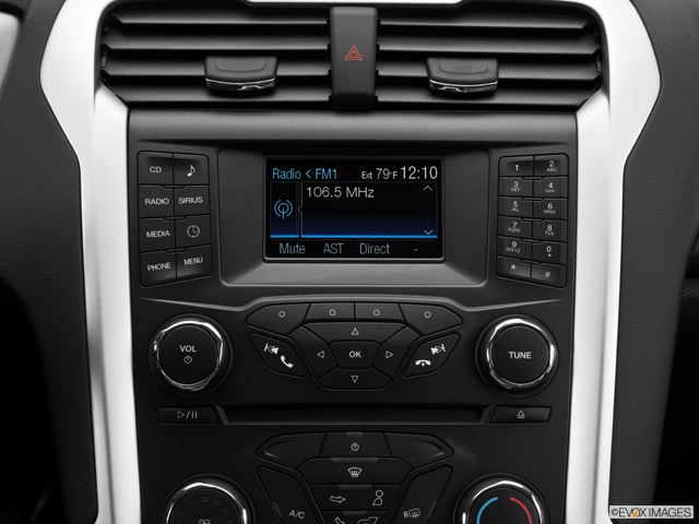 Used 2013 Ford Fusion Values Cars For Sale Kelley Blue Book
