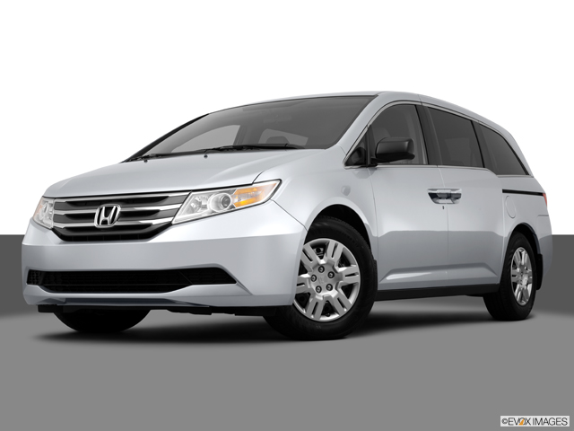 2013 honda odyssey blue book