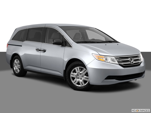 2013 honda minivan