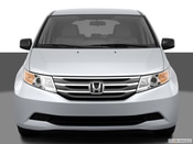 2013 Honda Odyssey Exterior: 1