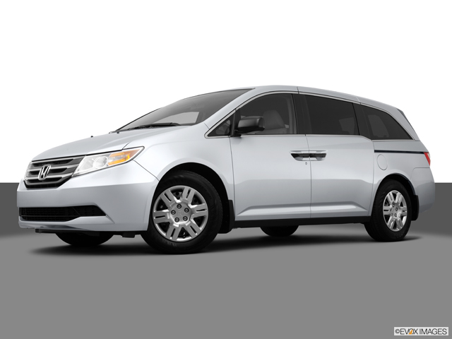 2013 honda odyssey blue book