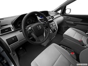 2013 Honda Odyssey Interior: 0