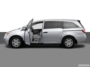 2013 Honda Odyssey All Media: 1