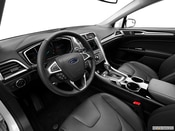 2013 Ford Fusion Interior: 0