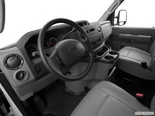 2013 Ford E250 Cargo Interior: 0