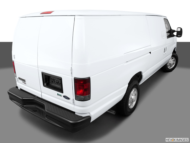 2013 ford econoline e250
