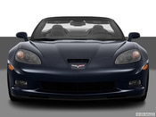 2013 Chevrolet Corvette Exterior: 1