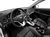 2013 Chevrolet Cruze Interior: 0