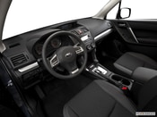 2014 Subaru Forester Interior: 0