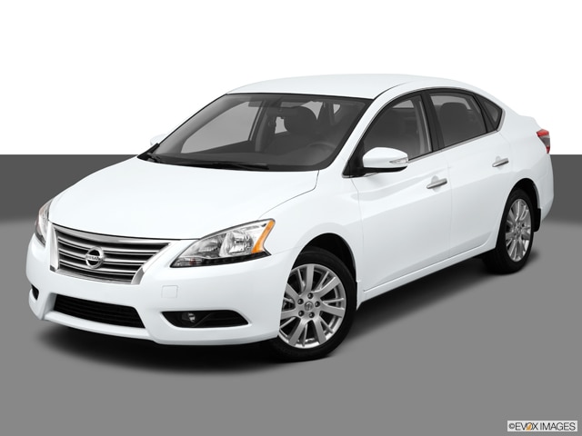 nissan sentra 2013 model