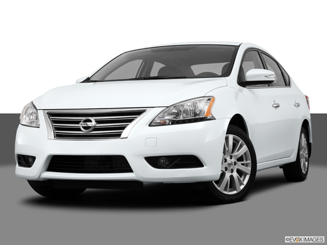 2013 nissan sentra s sedan 4d