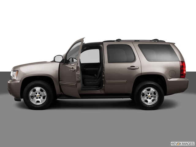 2013 Chevrolet Tahoe Price, Value, Depreciation & Reviews | Kelley Blue ...