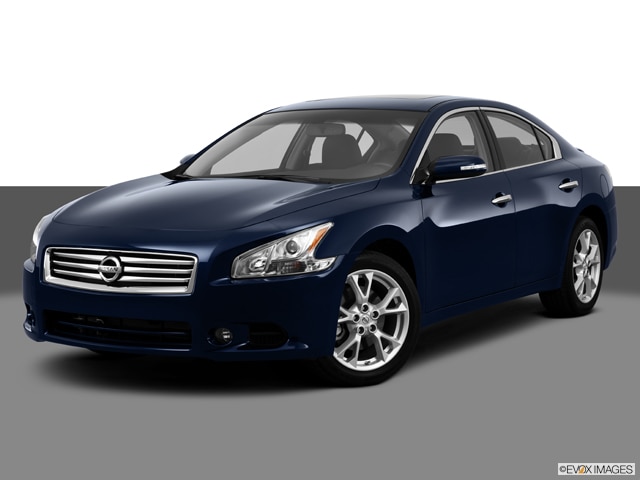 2013 nissan maxima kelley blue book