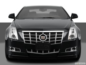 2013 Cadillac CTS Exterior: 1