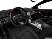 2013 Cadillac CTS Interior: 0
