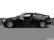 2013 Cadillac CTS All Media: 1