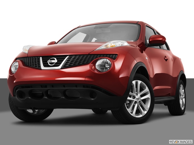 2013 nissan juke kbb