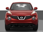 2013 Nissan JUKE Exterior: 1