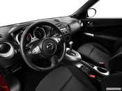 2013 Nissan JUKE Interior: 0
