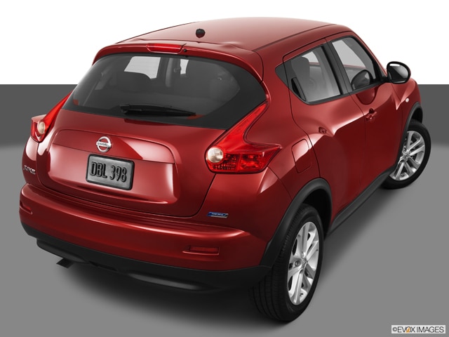 2013 nissan juke s sport utility 4d