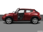2013 Nissan JUKE All Media: 1