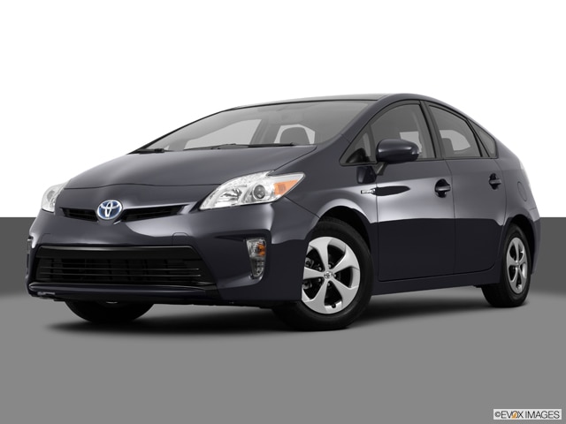 2013 Toyota Prius Four Hatchback 4D Price, Listings & Reviews