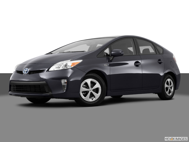2013 Toyota Prius Price, Value, Depreciation & Reviews | Kelley