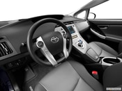 2013 Toyota Prius Interior: 0