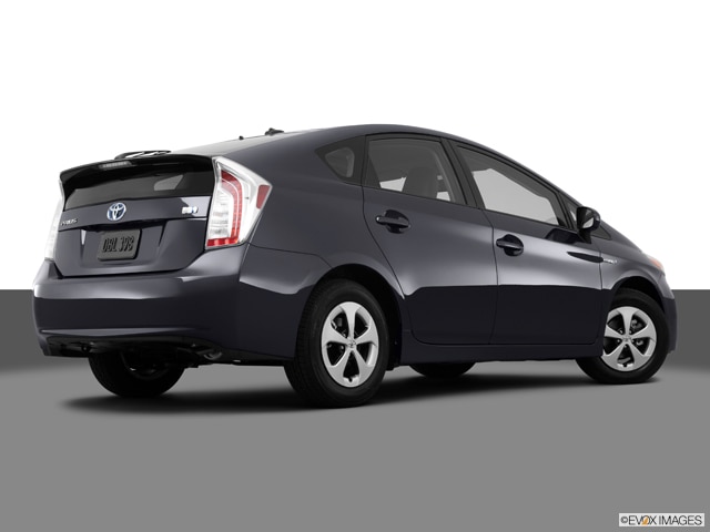 2013 toyota prius hatchback