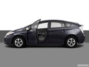 2013 Toyota Prius All Media: 1