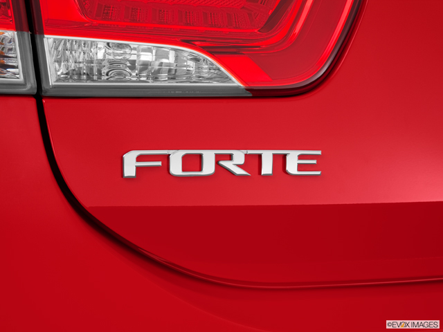 Kia Forte Logo Vector