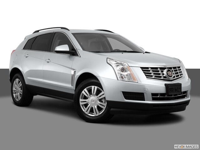 2014 Cadillac Srx Values Cars For Sale Kelley Blue Book