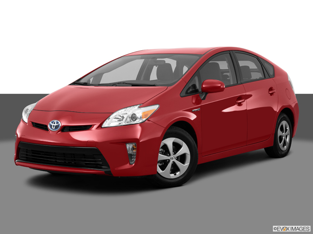 2013 Toyota Prius Three Hatchback 4D Price, Listings & Reviews