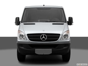 2013 Mercedes-Benz Sprinter 2500 Cargo Exterior: 1
