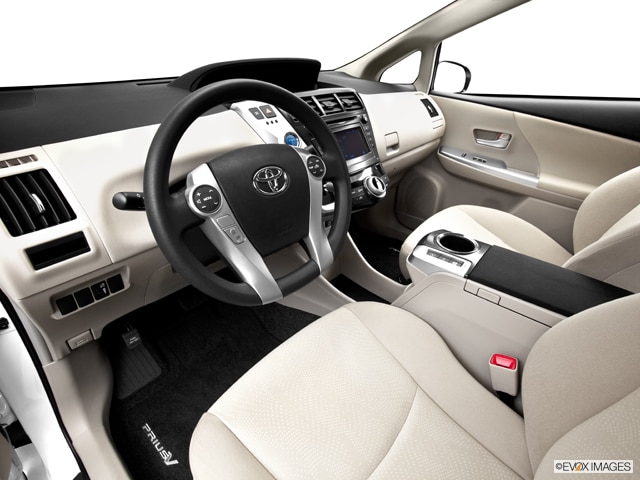 2013 Toyota Prius V Pricing Reviews Ratings Kelley Blue