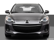 2013 MAZDA MAZDA3 Exterior: 1