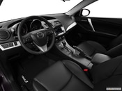 2013 MAZDA MAZDA3 Interior: 0